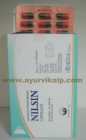 Nilsin Capsules | medicine for sinus infection | chronic sinusitis